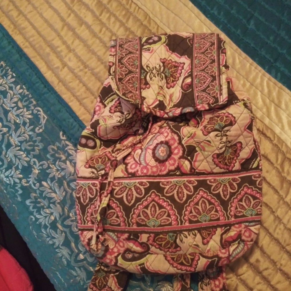 Tanyalee Design bookbag purse